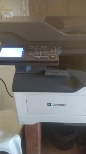 Impressora com defeito simples