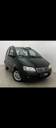 Fiat Idea ELX 1.4 MPI Fire Flex 8V 5P 2010