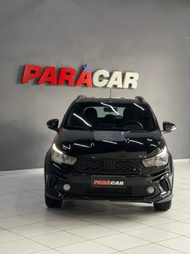 Fiat Argo Trekking 1.3 8V Flex 2021