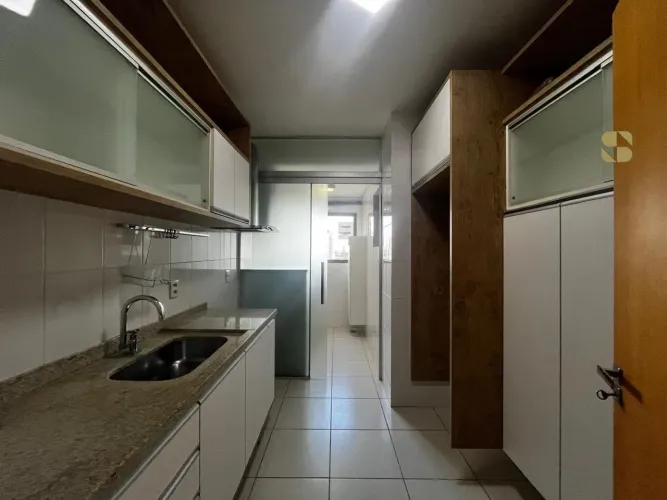 Apartamento no Edifício Privilege, Cuiabá-MT