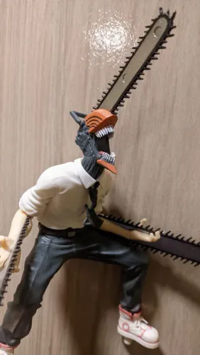 Denji action figure (Chainsaw Man)
