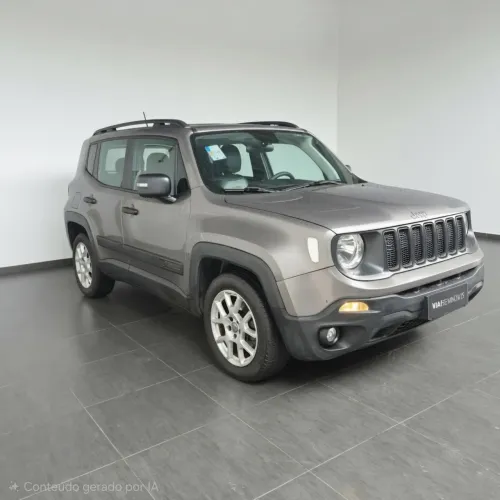 Jeep Renegade Sport 1.8 4X2 Flex 16V Aut. 2021
