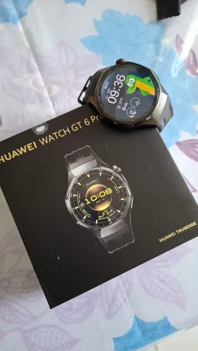 Huawei watch GT 6 pro