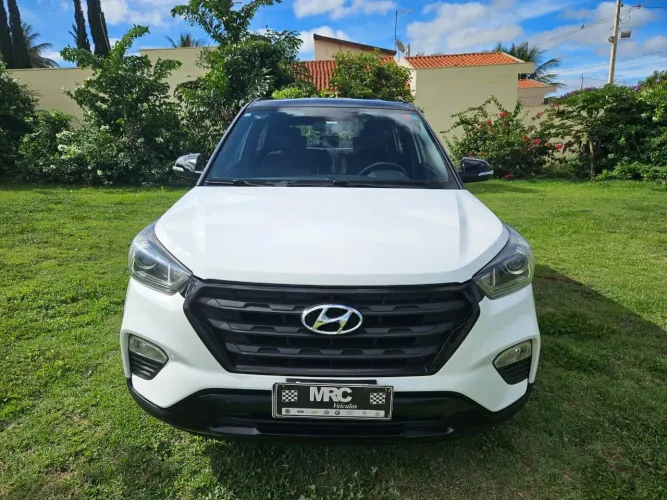 Hyundai Creta Sport 2.0 16V Flex Aut. 2018