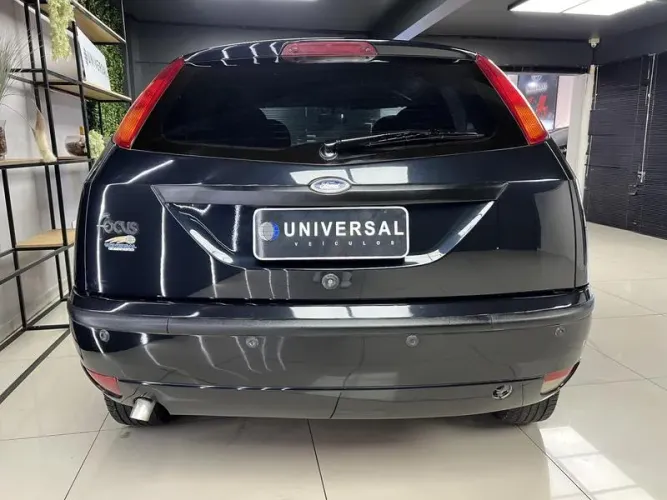 Ford Focus 1.6 S/se/se Plus Flex 8v/16v 5P 2009
