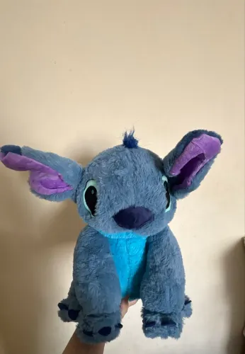 Stitch médio aproximadamente 45 cm