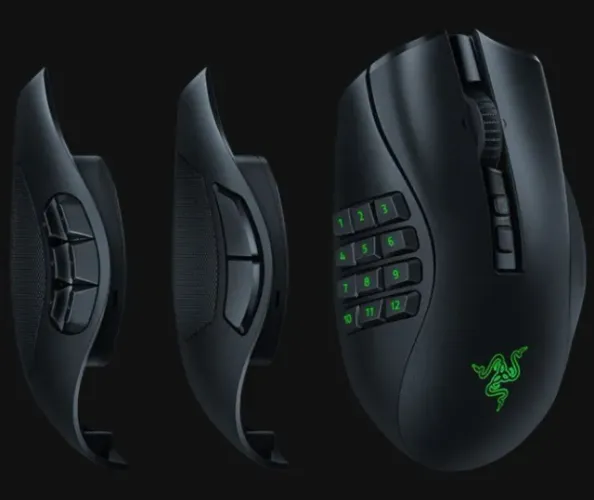 Razer Naga V2 PRO (lacrado)