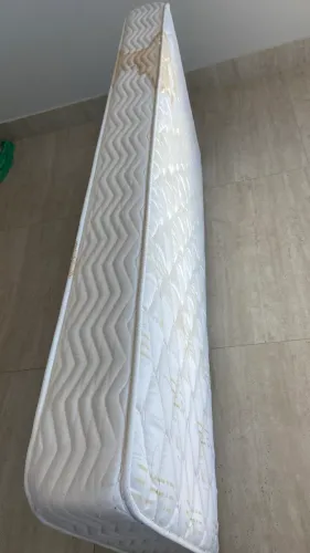 Colchão Orthocrin Royal Saúde D28 Solteiro