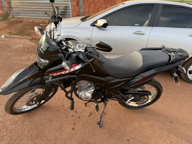 Vendo Bros 160 único dono ano 2024 modelos 2025 semi nova