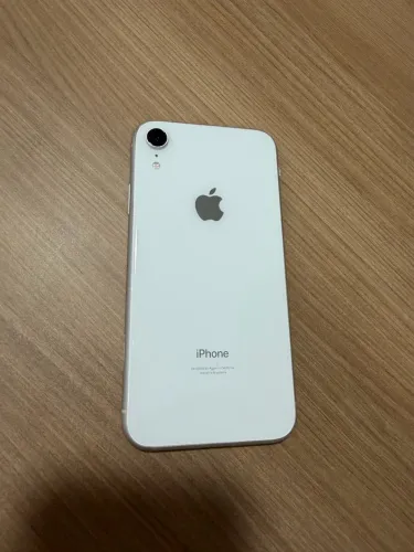 VENDO IPHONE XR 64GB FUNCIONANDO PERFEITAMENTE
