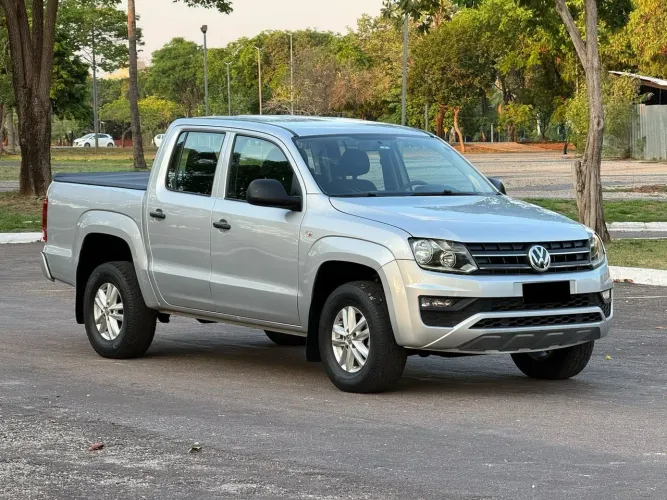 Volkswagen Amarok SE CD 2.0 16V TDI 4X4 Diesel 2019
