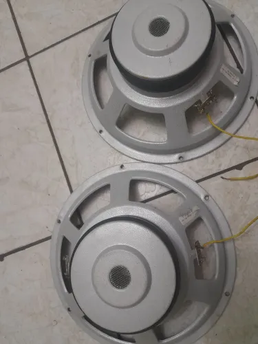 2 alto falante para recondicionar