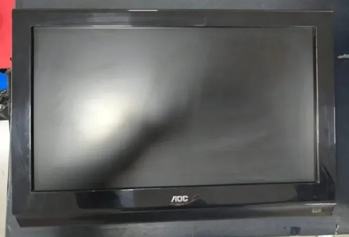 TV LCD da marca AOC 19 polegadas