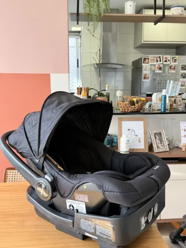 BEBÊ CONFORTO COM BASW ISOFIX - Safety 1st