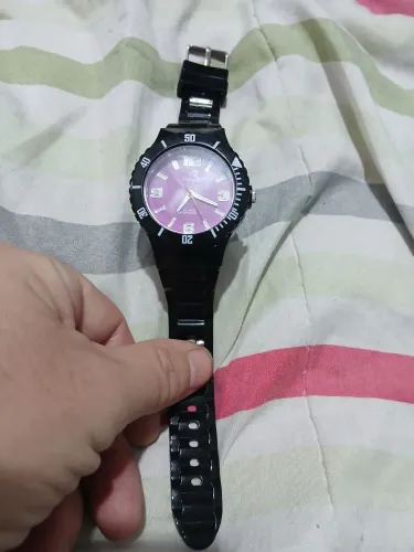 Relógio  Champion troca pulseira