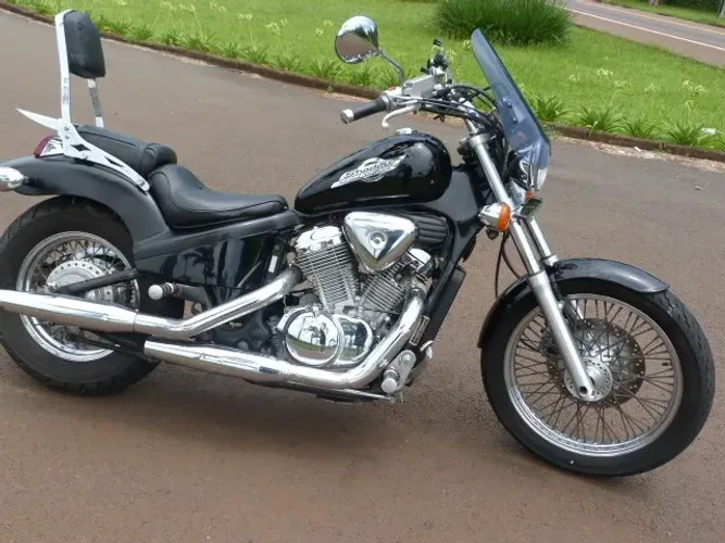 SHADOW VT600 C