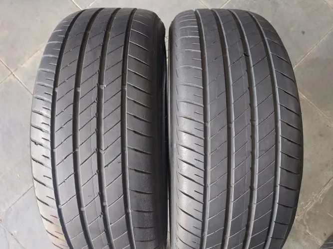 02 pneus 205/50r17 Turanza T005 Bridgestone 