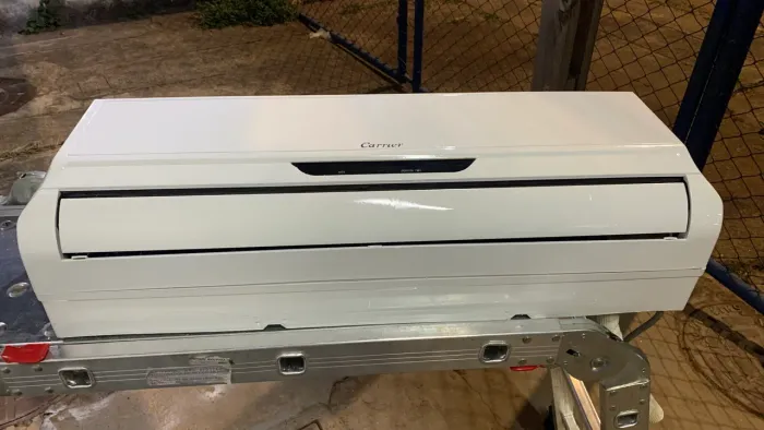 Ar condicionado Split Springer Carrier 12.000 BTUs 
