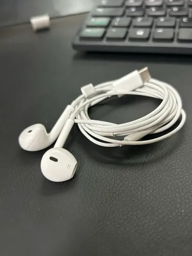 Airpod com fio