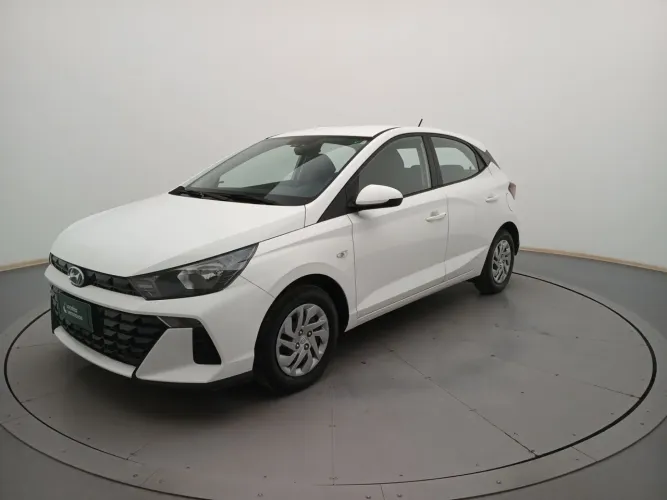 Hyundai HB20 Sense Plus1.0 Flex 12V Mec. 2024