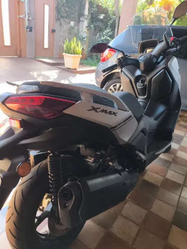 Yamaha Xmax conect 250cc