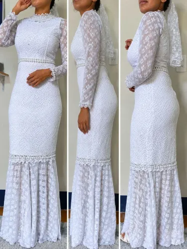 Vestido de noiva/casamento