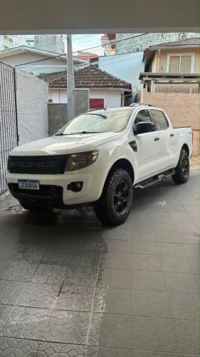 Ford Ranger XLT 3.2 20V 4X4 CD Diesel Aut. 2013
