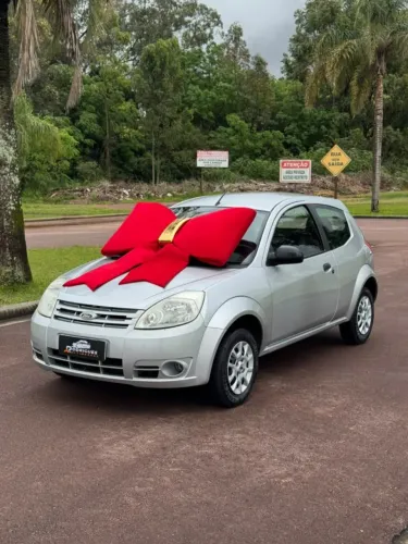Ford KA 1.0 8v/1.0 8V ST Flex 3P 2010