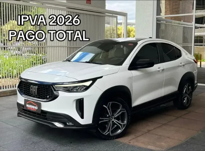  Fastback Impetus Top de Linha Unico Dono na Garantia de Fabrica