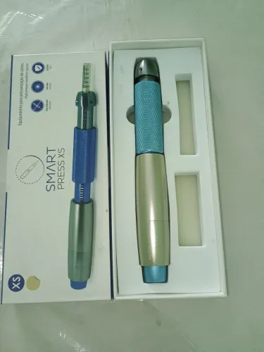 Caneta pressurizada 