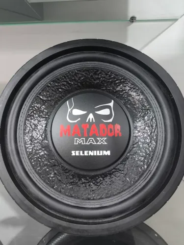 Subwoofer 12° SELENIUM MATADOR