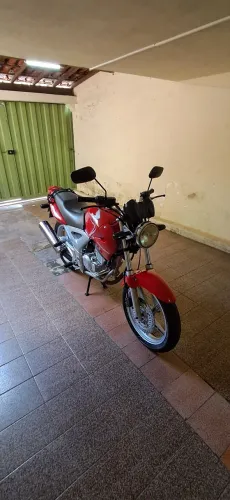 Honda CBX 250 Twister 2005
