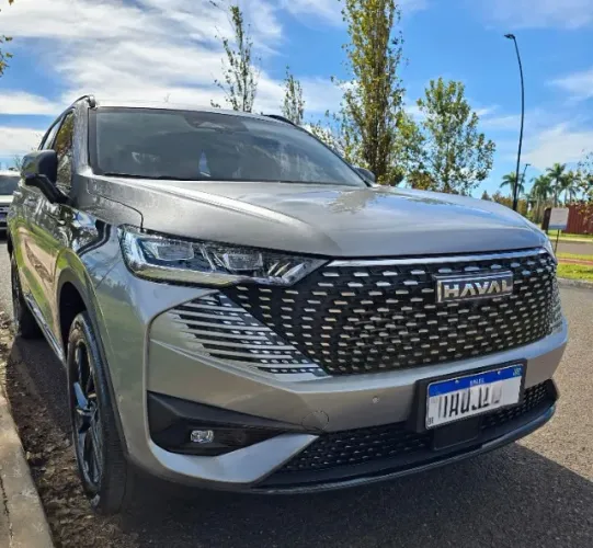 GWM Haval H6 ONE 1.5 HEV (hibrido) 2025