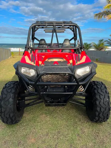 UTV POLARIS MUITO CONSERVADO