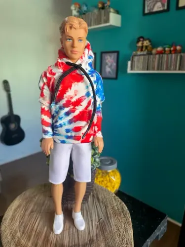 Boneco Ken Mattel - Usado