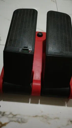 AIR  CLIMBER para exercícios em casa Polishop