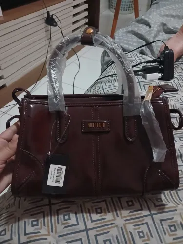 Bolsa Santa lolla nova