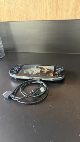PS VITA - Desbloqueado tudo funcionando