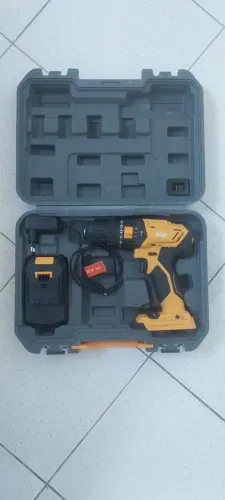 Parafusadeira Profissional Wap Sem Fio 21V