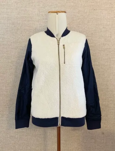 tommy hilfiger bomber / teddy - jaqueta / casaco original