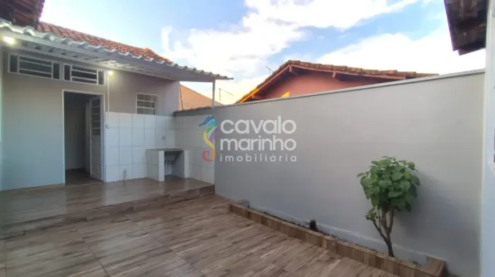 Casa para alugar com 2 quartos e 3 vagas de garage, 214m² - Jardim Emília - Bonfim Paulist