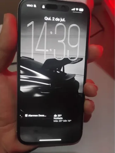 iPhone 15 PRO 128gb (ACEITO PS5)