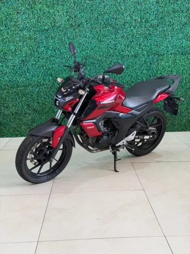 Yamaha Fazer FZ15 2022/23 - Ideal para quem busca flexibilidade