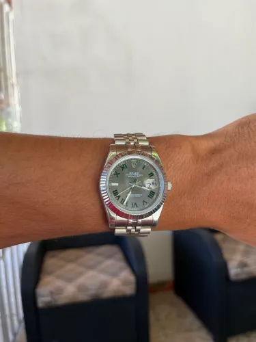 Rolex Oyster Perpetual Datejust