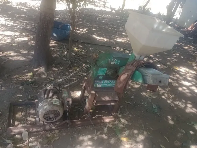 Vendo triturador monofásico 7.5 CV 