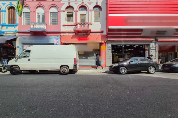 Loja na Rua Santa Ifigênia, 589  360 m²