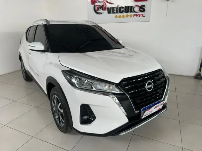 Nissan Kicks Sense 1.6 16V Flex AUT 2024