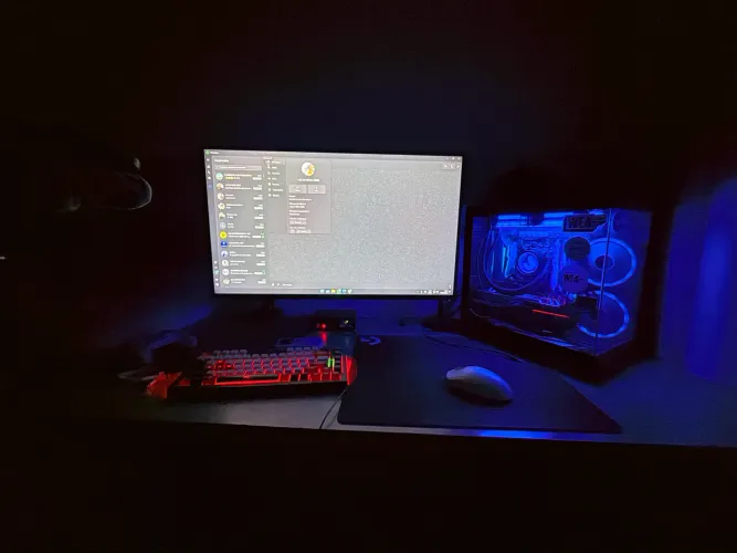 PC Gamer Ryzen 5 5600X | RTX 4060 8GB | 16GB RAM 3600MHz