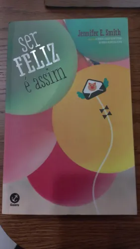 Ser Feliz é Assim