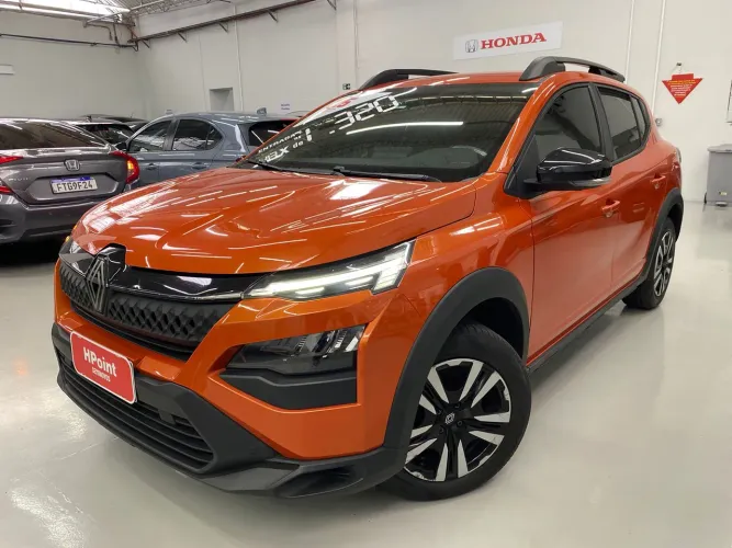 Renault Kardian Evolut. Flex 1.0 TB 12V 5P Aut. 2025